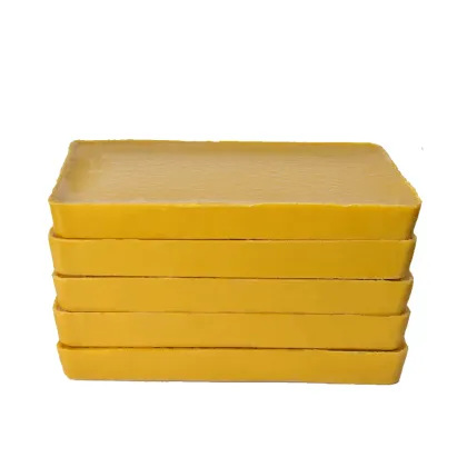 Natural Refined Beeswax/White Refined Beeswax