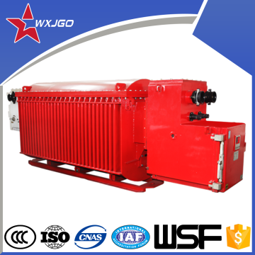 Mining explosion-proof dry transformer for movable transformer substation