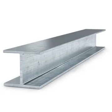 Hot Rolled Welded H Beam Steel Q235 and A36 IPE for Stable Bridge Construction