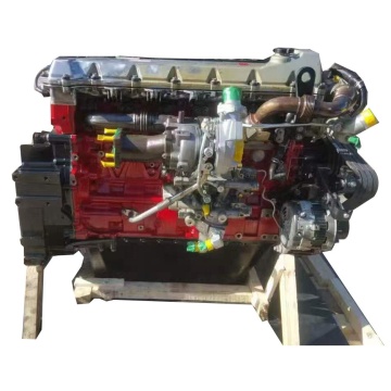 SK330-8 डीजल इंजन के लिए मैकेनिकल इंजन असेंबली Hino J08E