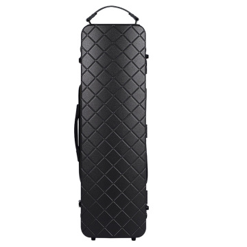 4/4 Full Size Violin Compression Case - Hard Instrument Bags & Cases