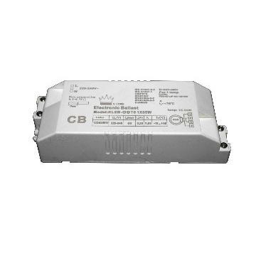 electronic ballast circuit