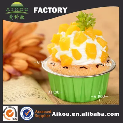 Various shape colorful microwave oven safe brie cheese boxes