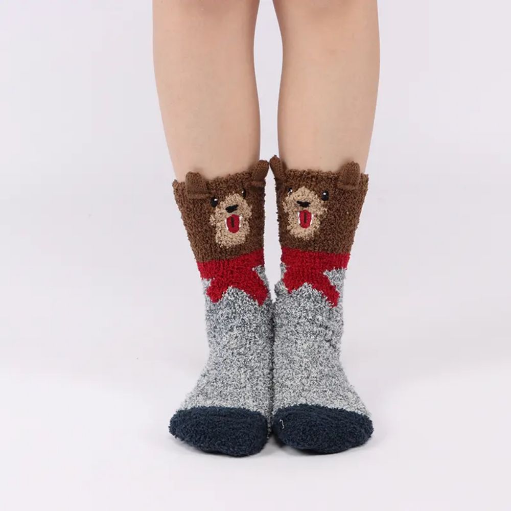 Bed Cozy Socks