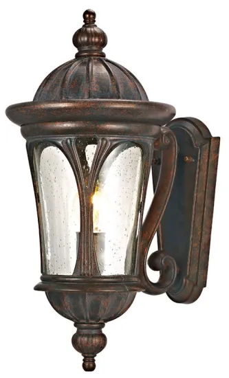 Aluminum Traditional Outdoor Wall Lights Decor Wall Lamp Incandescence Power Ip44