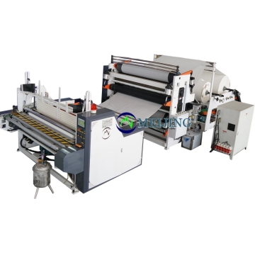 Maquinas Industriales de Producción de Papel y Toallas Higiénicas