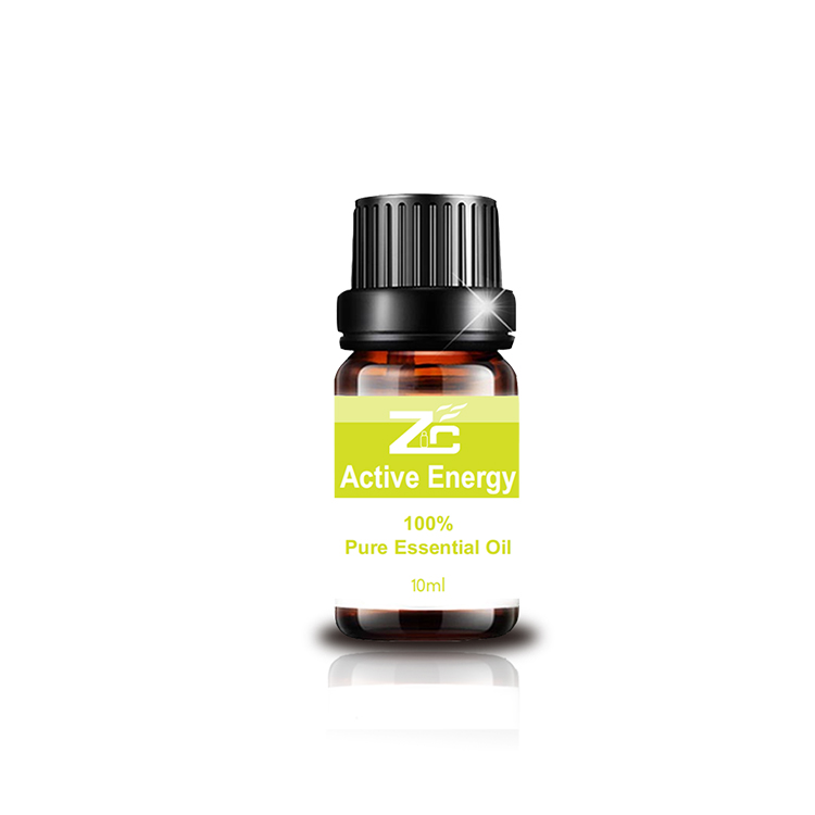 High Quality Active Energy Blend Essential Oil