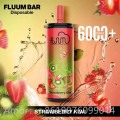 fluum bar 6000 ELF BAR DISPOSABLE VAPE