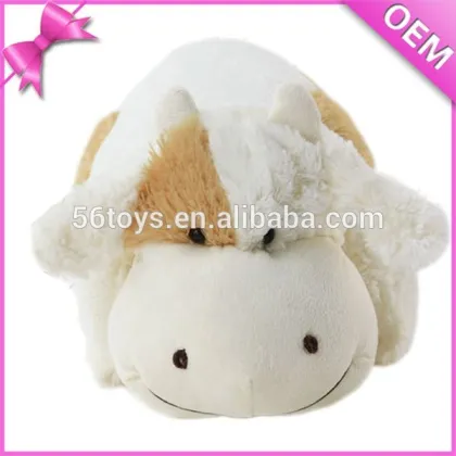 importing stuffed toy animal milka cow plush toys