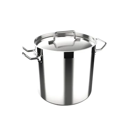 Hot Sale Stock Pot Large Stainless Soup Pot