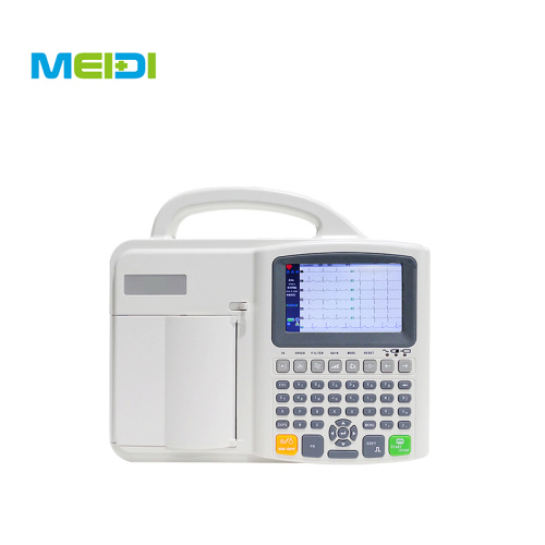Advanced MEIDI ECG Device for Medical Use