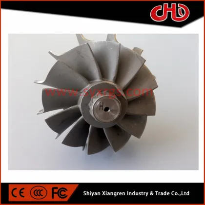 CUMMINS QSC Turbocharger 4955500