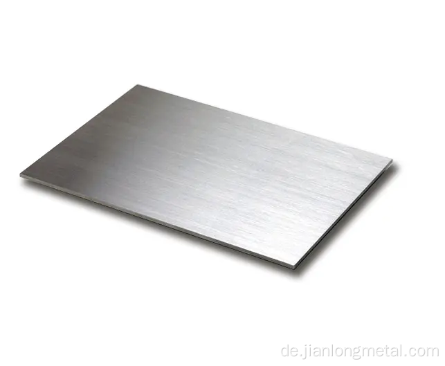 Heißer Verkauf billig 304L 10 mm Edelstahlplatten