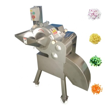 High Efficiency Fruit and Vegetable Dicing Machine