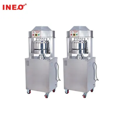 Hamburger Bakery Commercial Bread Machine for Dividing Dough - Bread Divider French Bread Bakery Equipment