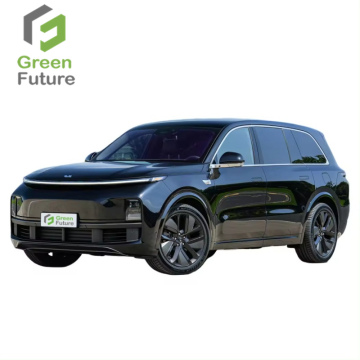 Li Auto L9: Ultra Luxury Hybrid Electric SUV for Sale