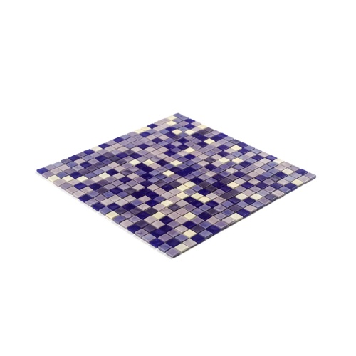 Widely used beautiful glass mosaic tiles