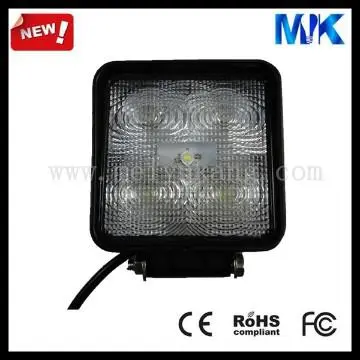15W  Square LED work light
