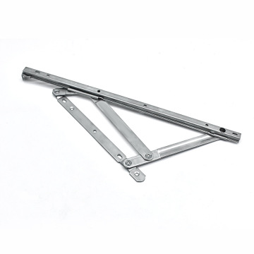 Suporte de fricção de janela suspensa superior em canal U para serviços pesados