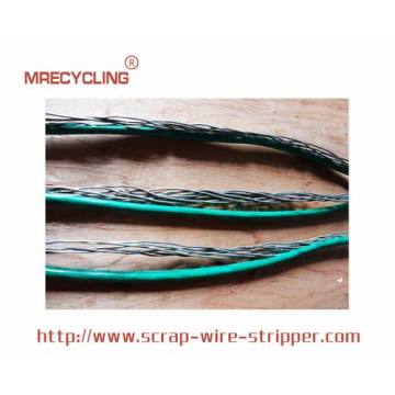 Wire At Cable Recycling Makinarya