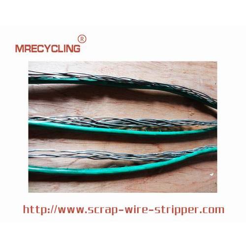 Wire And Cable Recycling Machinery