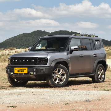 2024 Jetour Traveller SUV 2WD 2.0T AWD carro com motor turbo