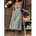Casual Elegant Long Dress Customized