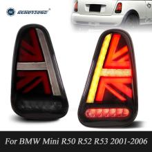Luzes traseiras HCMotionz para 2001-2006 BMW Mini R50 R52 R53 Cooper S