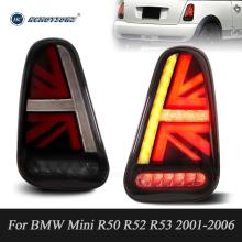 HCMOTIONZ TAIL LIGHTS for 2001-2006 BMW MINI R50 R52 R53 COOPER S