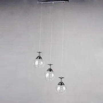 wine barrel chandelier CE approved indoor Light