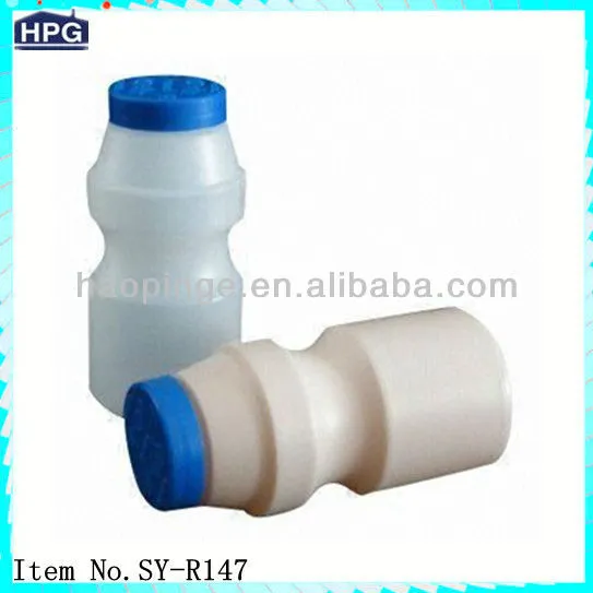 80ml Plastic Yogurt Bottle