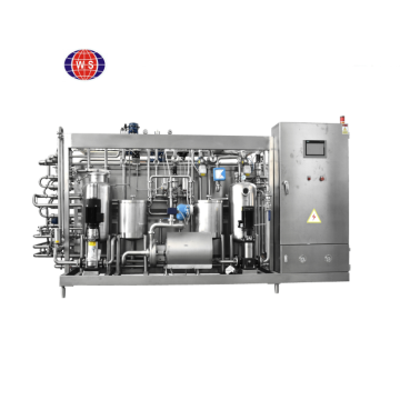 Best Price Industrial 1000 Liter Tubular Pasteurizer Machine for Fruit Pulp