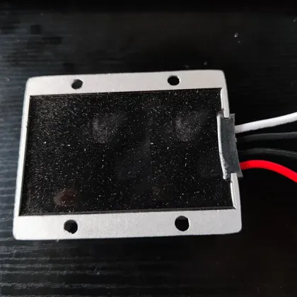 lithium battery DC charger BOOST-BUCK converter, DC14.6V8A.