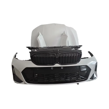 BMW G28 Front Assembly: Grille, Bumper, Headlights & Fog Lamps