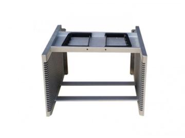 6 inch DIE SAW processing Wafer Frame Cassette