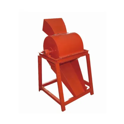 Automatic Clay Brick Making Machine for Interlock Bricks