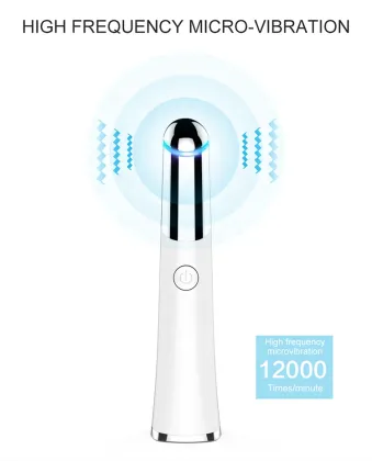 Rechargeable Electric Facial Beauty Eye Massager Pen