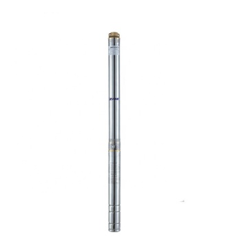 4 Inch 4HP 220V AC Electric Deep Well Submersible Water Pump for Agriculture