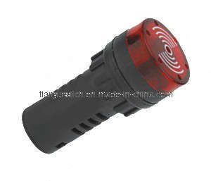 Buzzer, LED Lamp, Polit Lamp