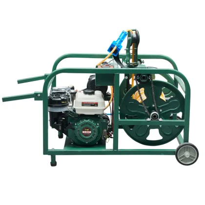 Wheeled Farm Agricultural Power Sprayer