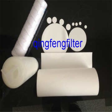 Membrana in nylon microporoso con membrana sterile