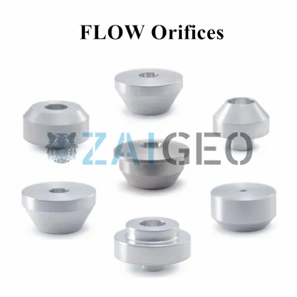 Waterjet Diamond Nozzle Sapphire Ruby Orifice Waterjet Cutting Machine Spare Parts For KMT Flow Omax H2O Water Jet Cutter