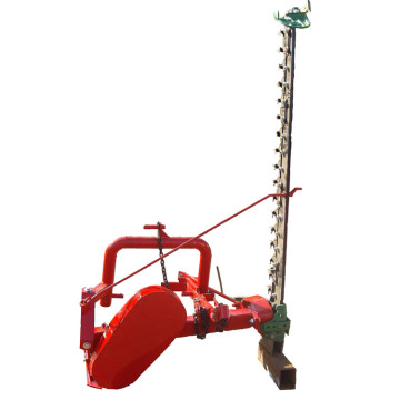 9GB Professional Tractor Mounted Grass Side Cutting Lawn Mower