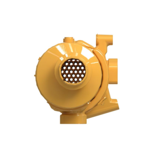 The heat exchanger 588-7520 is suitable for the D10T bulldozer,vent gas cooler 588-7521