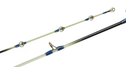 Ugly Stick Jigging Fishing Rods for 2.1m, 1.95m, and 1.8m Catfish Fishing