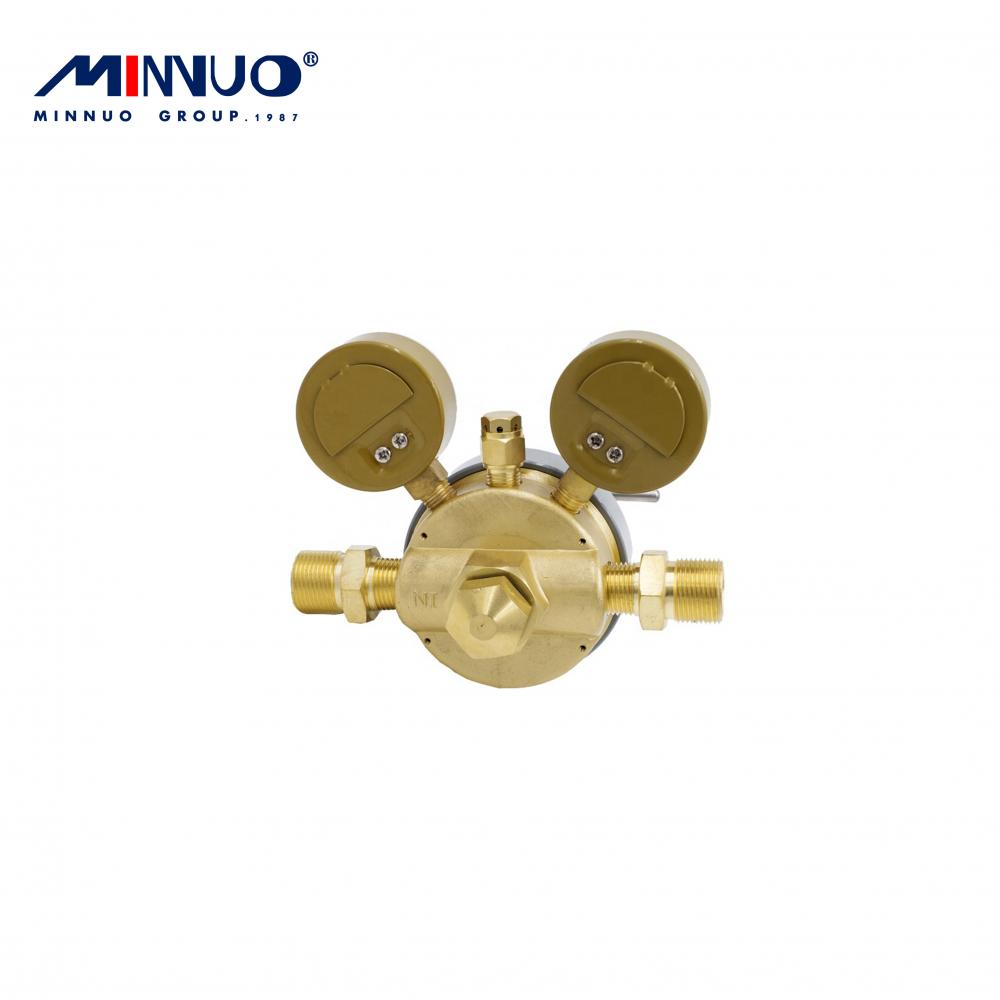 Stable Manifestation Acetylene Regulator