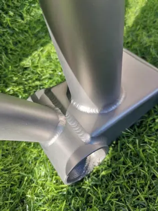 titanium bicycle front fork outdoor sports