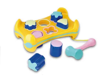 BLOCK GAME CHAIR