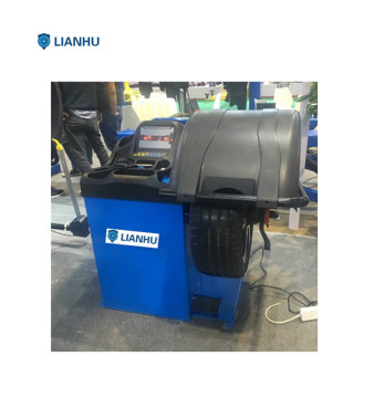 Tire Changer and Balancer Combo