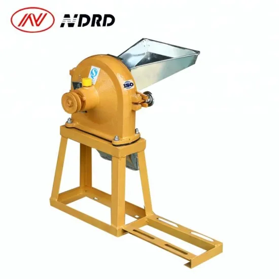 NDRD factory production Cheap price flour mill for sale in pakistan
